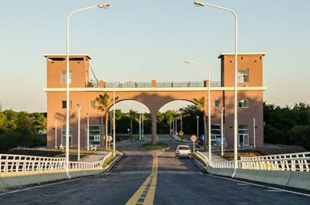 Fenix Apart Lägenhet Concepción del Uruguay Exteriör bild