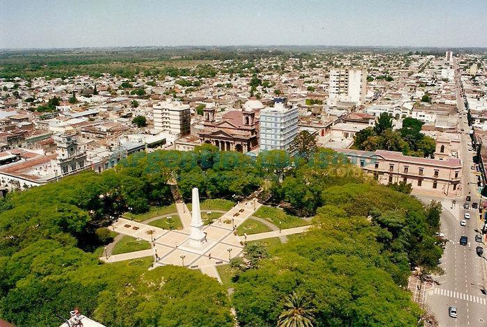 Fenix Apart Lägenhet Concepción del Uruguay Exteriör bild